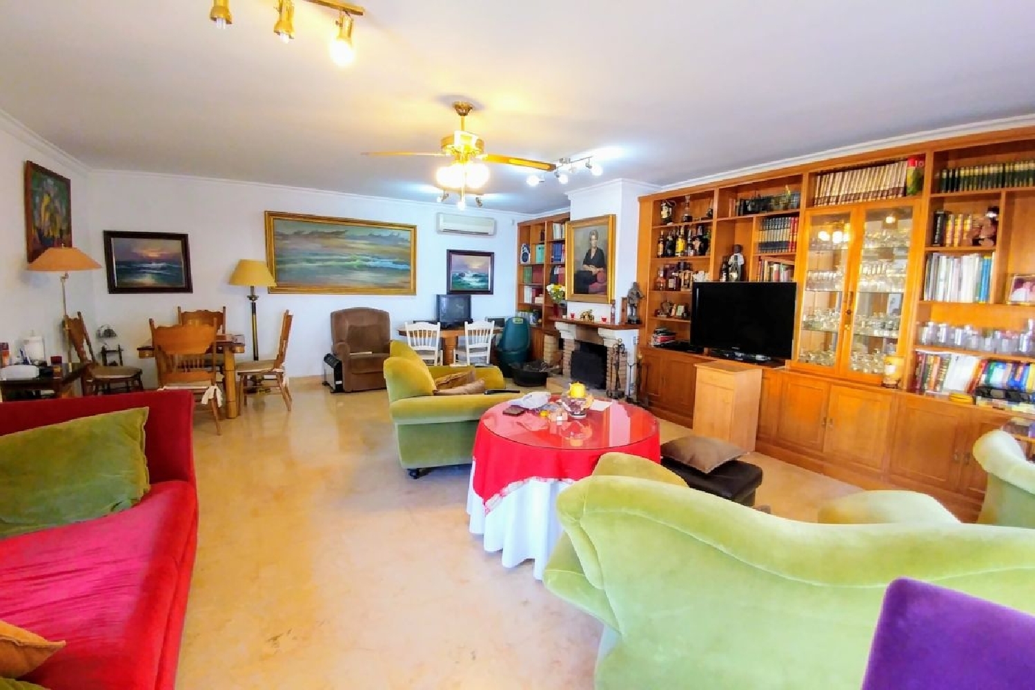  till salu villa Los Alamos Costa Del Sol Occidental 8