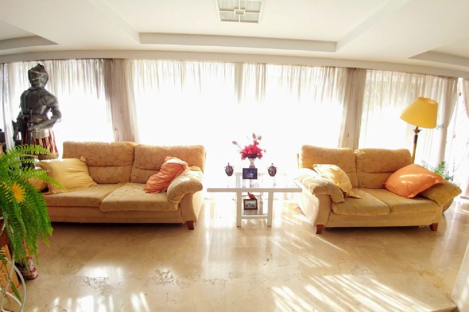  till salu villa Los Alamos Costa Del Sol Occidental 7