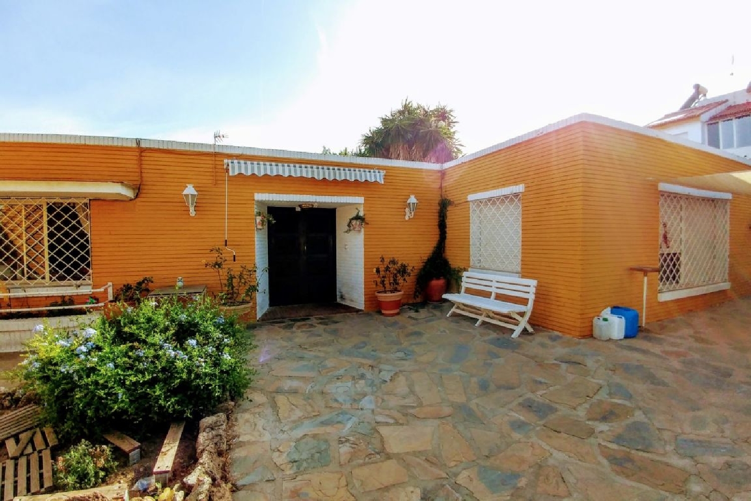  till salu villa Los Alamos Costa Del Sol Occidental 5
