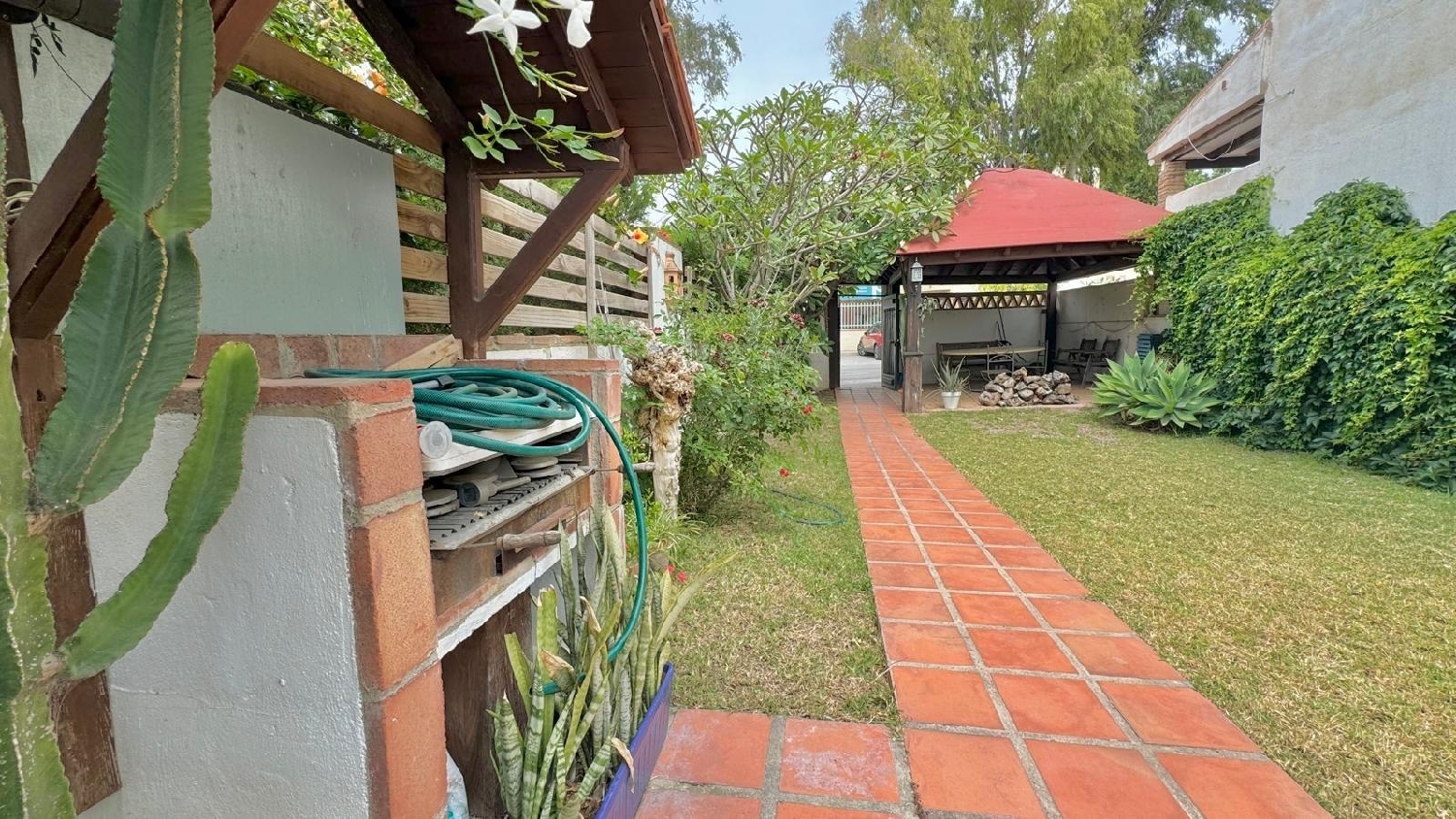  till salu villa Los Alamos Costa Del Sol Occidental 5