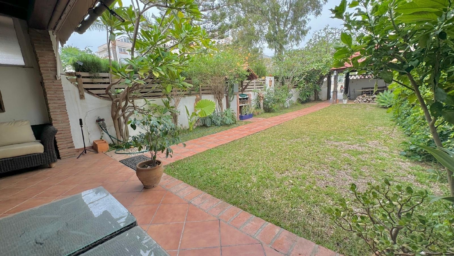  till salu villa Los Alamos Costa Del Sol Occidental 1