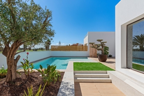 Los Alcázares Mar Menor villa foto 6240790