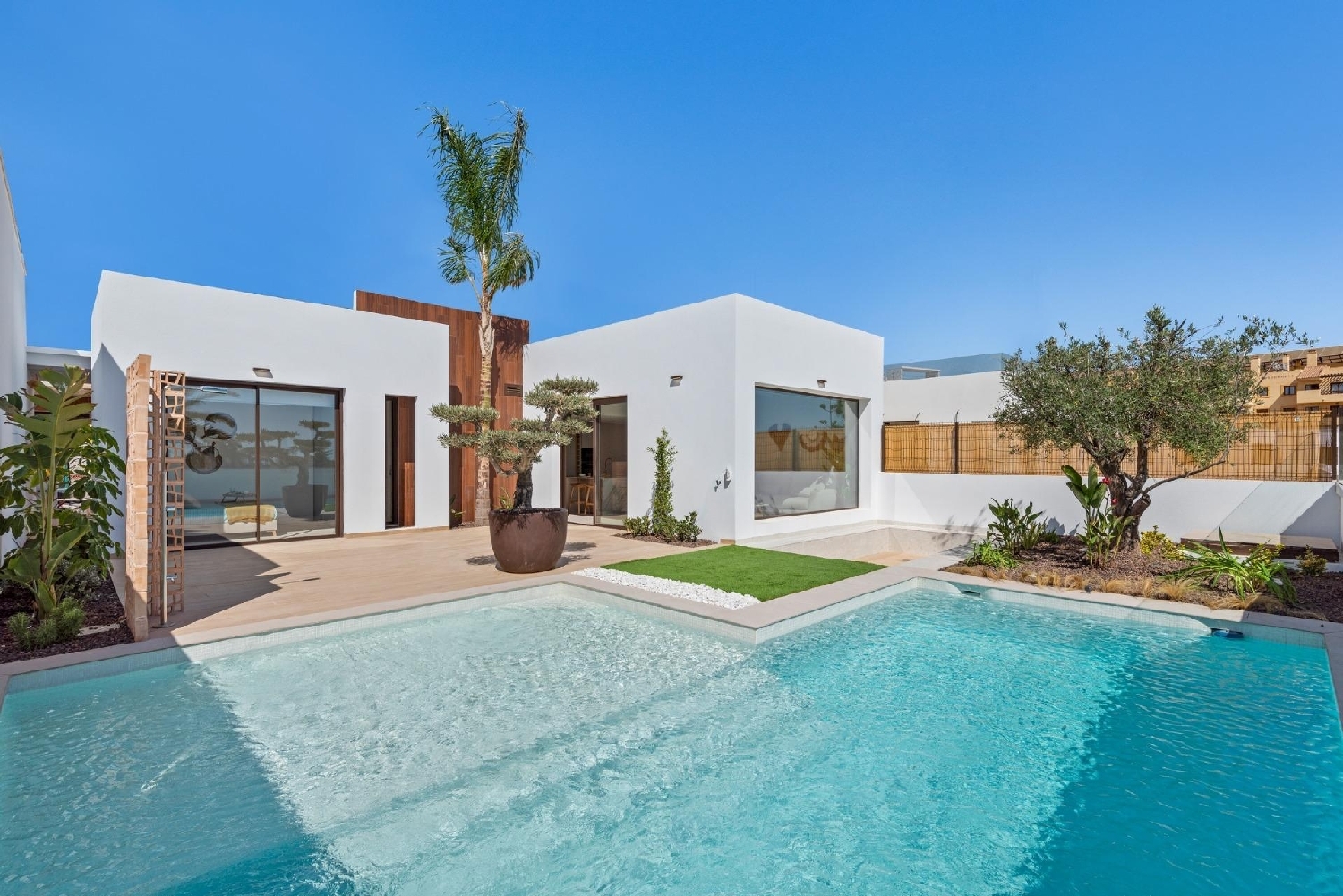  till salu villa Los Alcázares Mar Menor 2