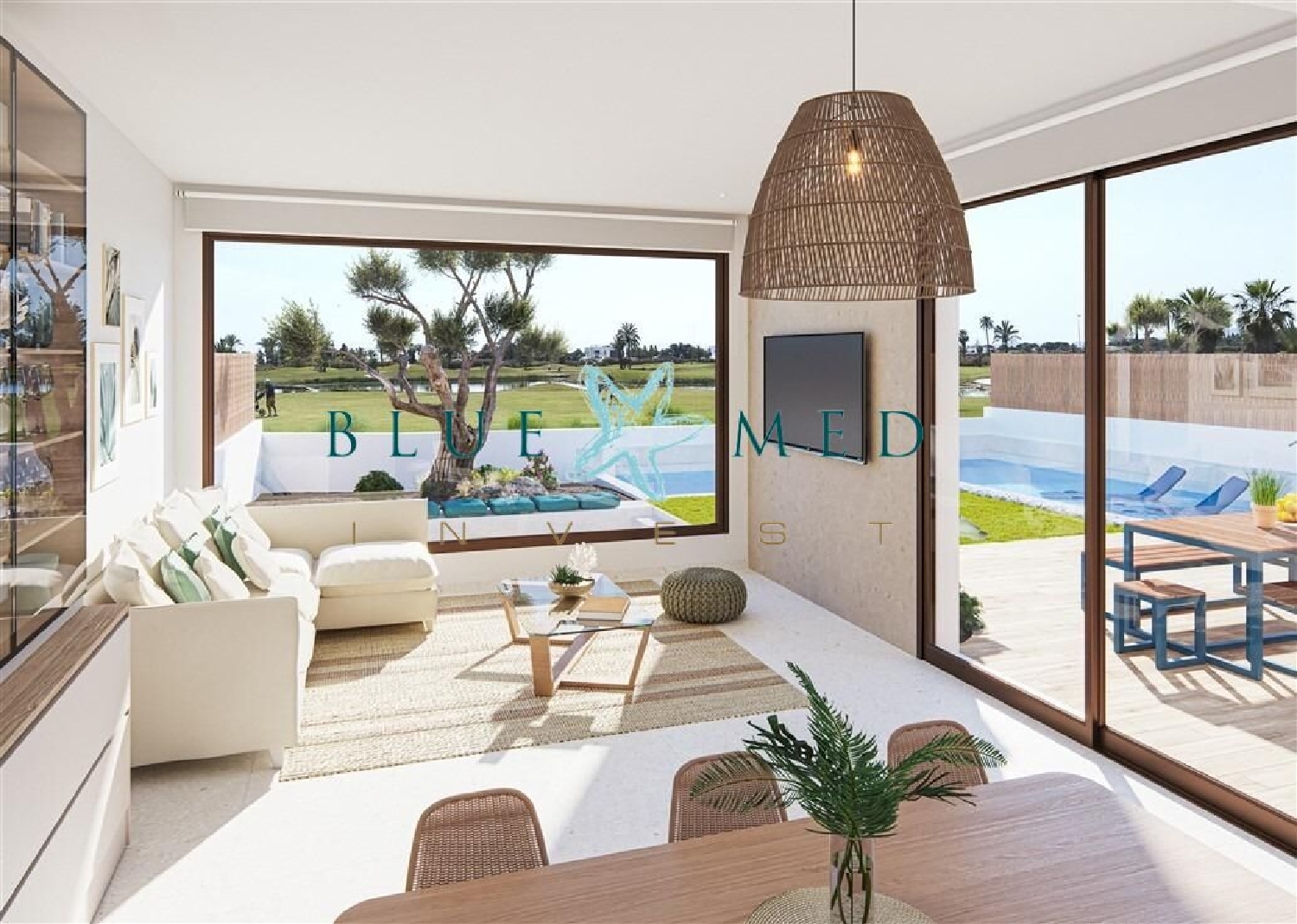 till salu villa Los Alcázares Mar Menor 3