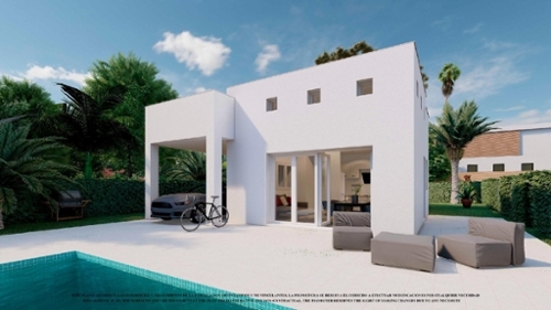 Los Alcázares Mar Menor villa foto 6259115