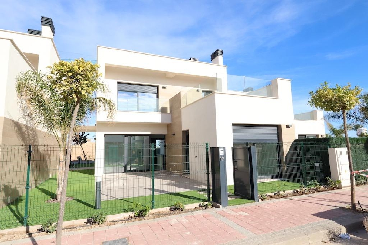  till salu villa Los Alcázares Mar Menor 1