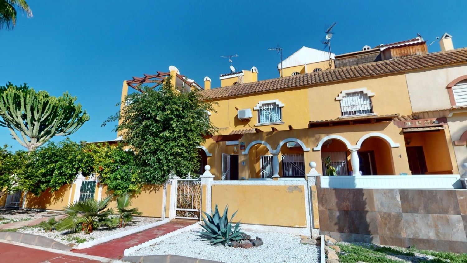  till salu villa Los Alcázares Mar Menor 1