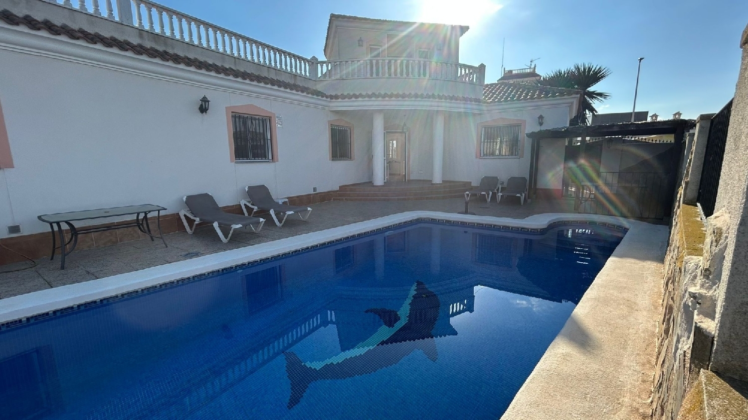  till salu villa Los Alcázares Mar Menor 4