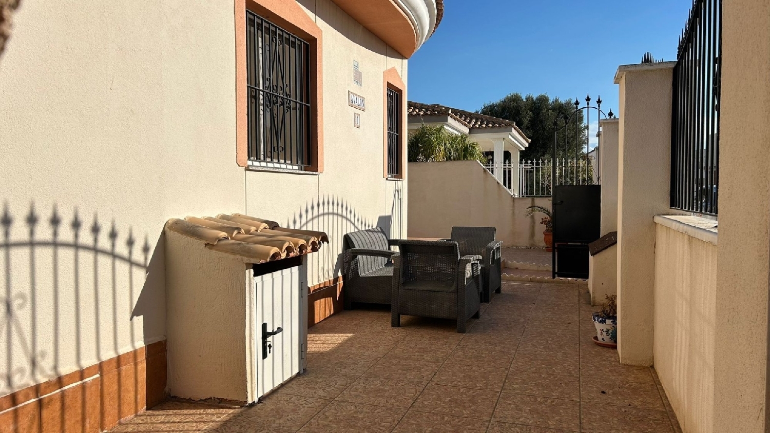  till salu villa Los Alcázares Mar Menor 7