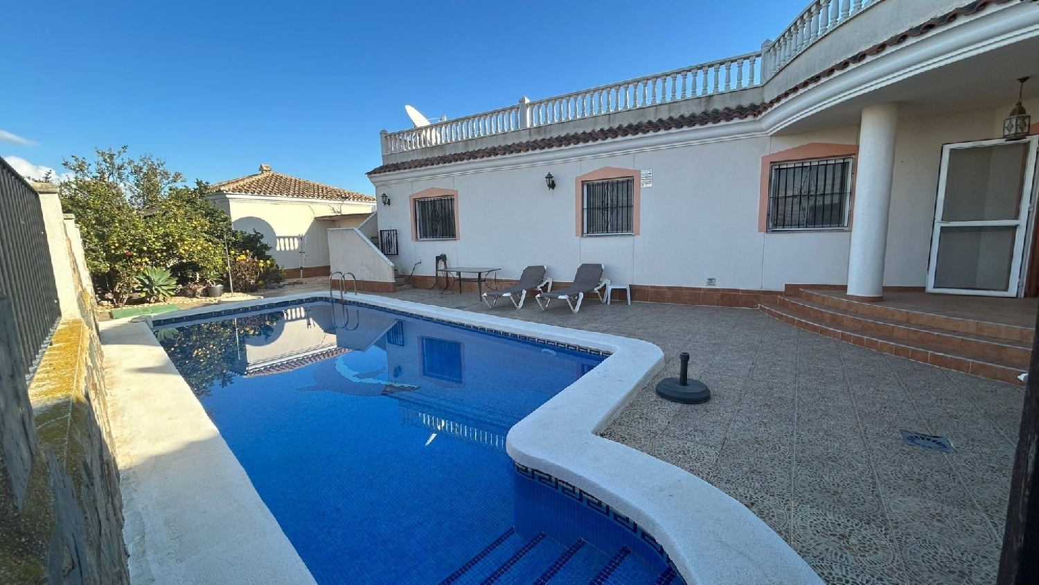 till salu villa Los Alcázares Mar Menor 3