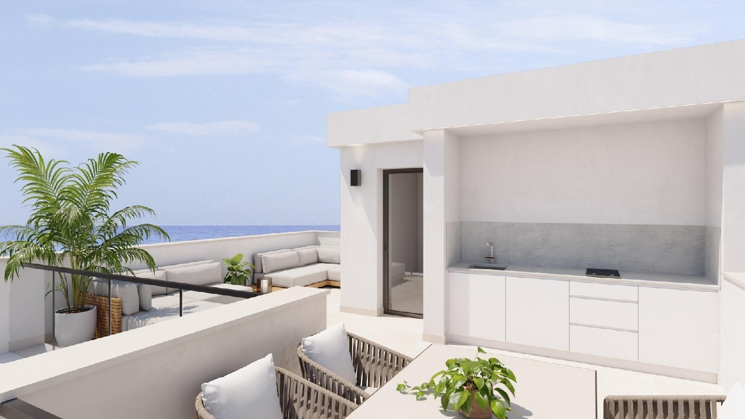  till salu villa Los Alcázares Mar Menor 6