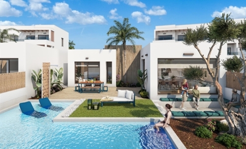 Los Alcázares Mar Menor villa foto 6260534
