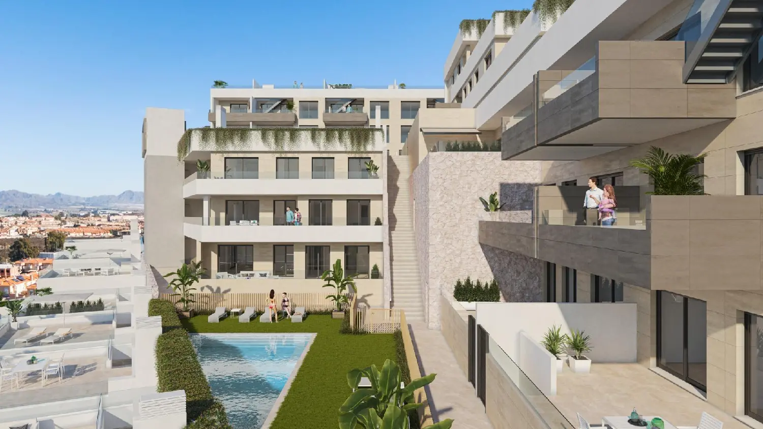  till salu villa Los Narejos Mar Menor 7