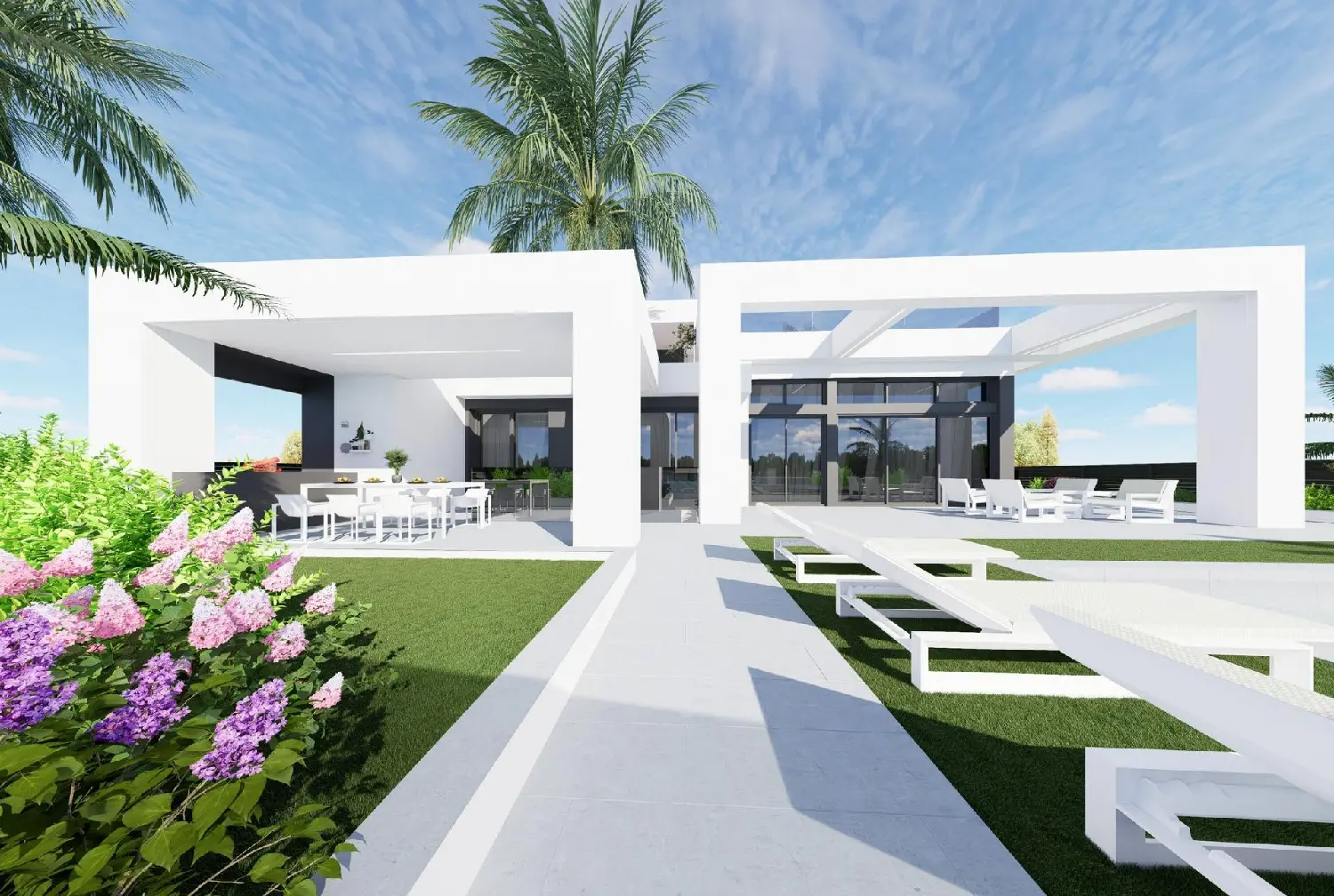  till salu villa Los Alcázares Mar Menor 3