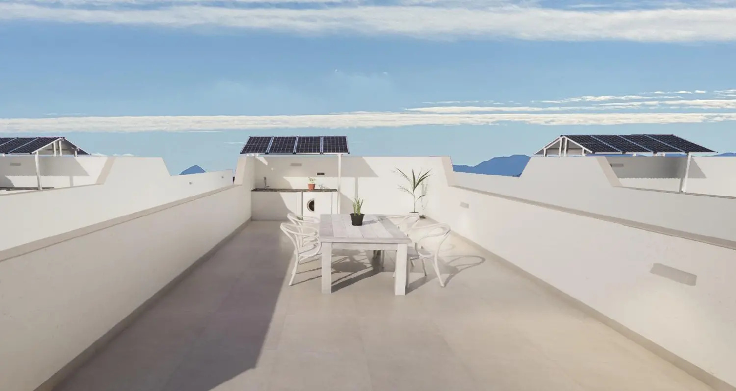  till salu villa Punta Calera Mar Menor 4