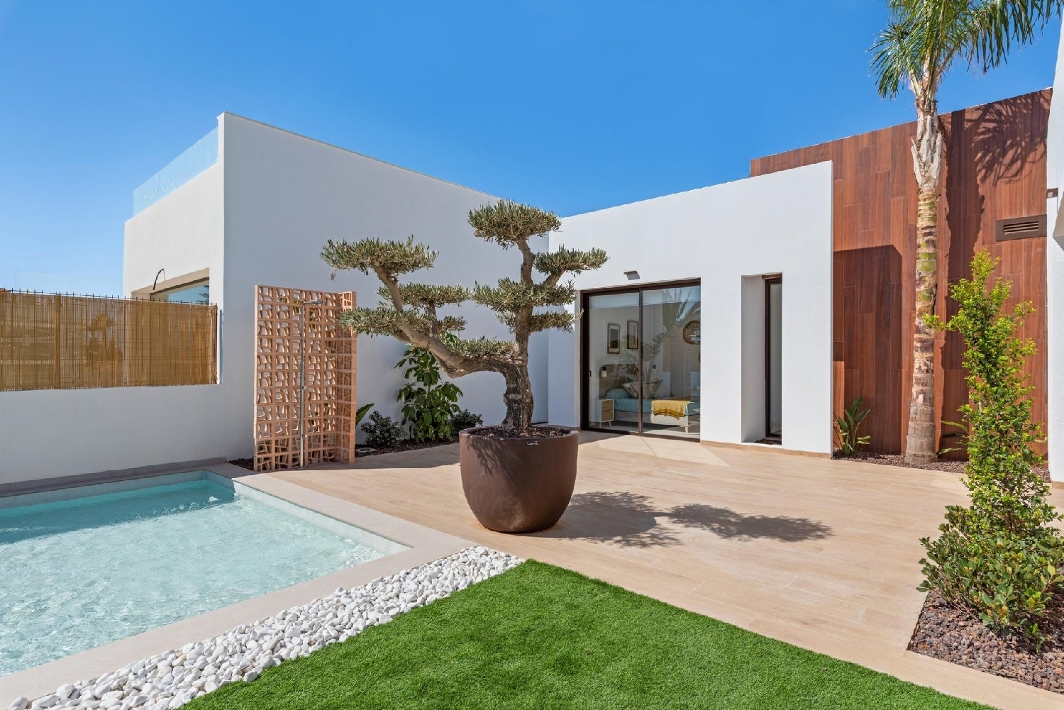  till salu villa Las Lomas Del Rame Mar Menor 2