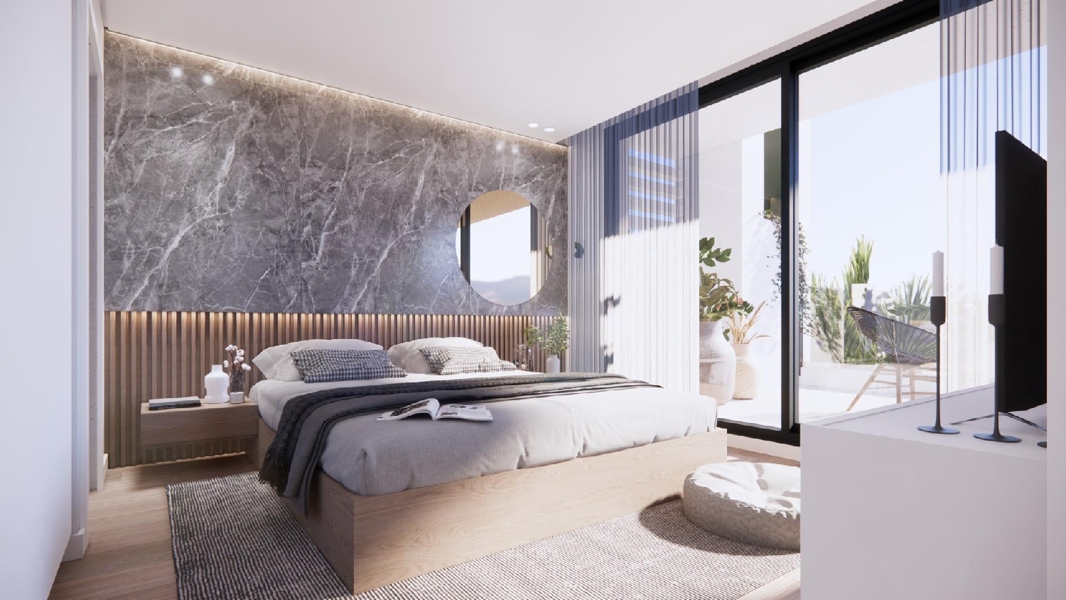  till salu villa Punta Calera Mar Menor 6