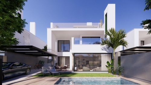 Punta Calera Mar Menor villa foto 6224953