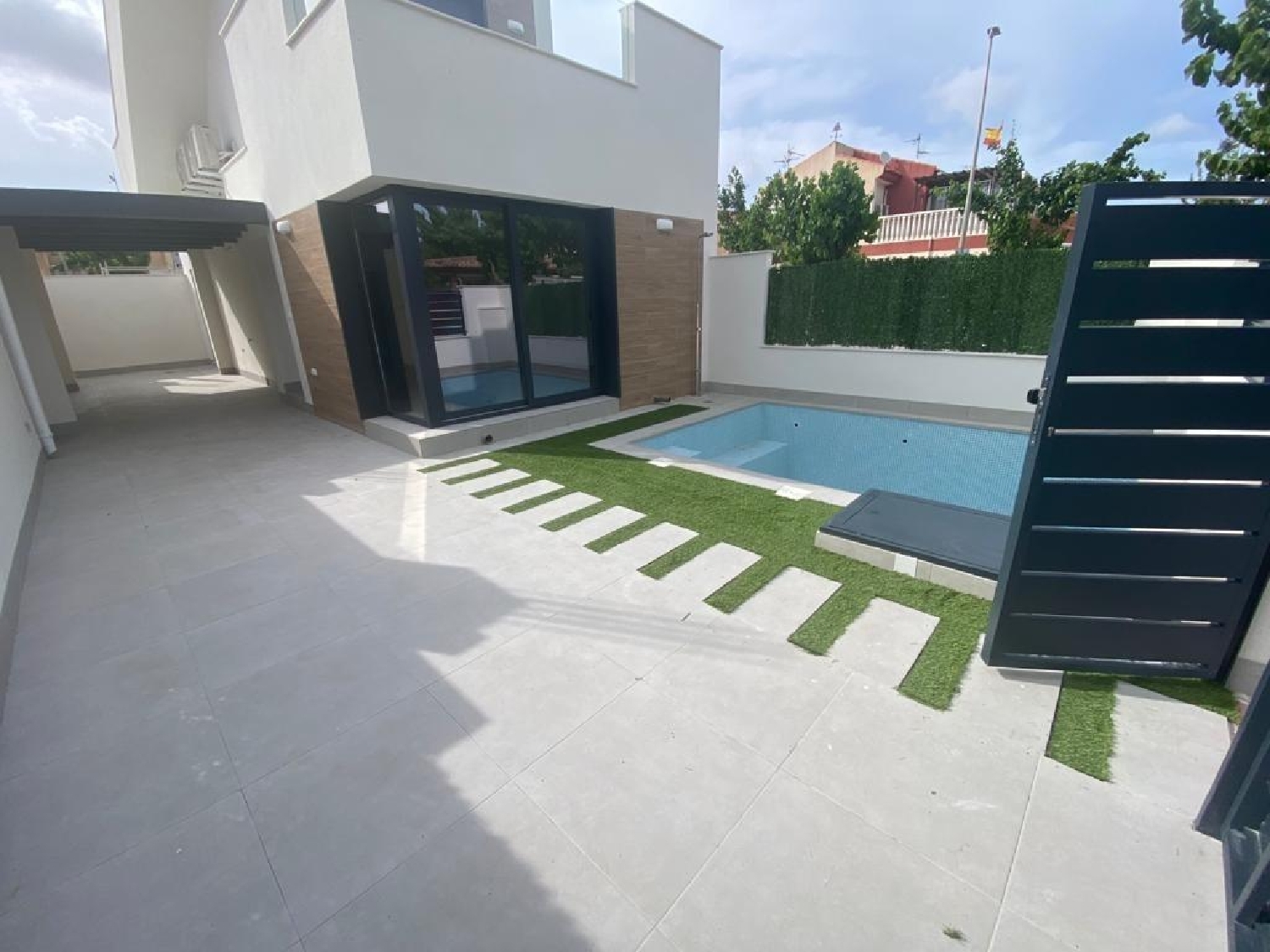  till salu villa Los Alcázares Mar Menor 2