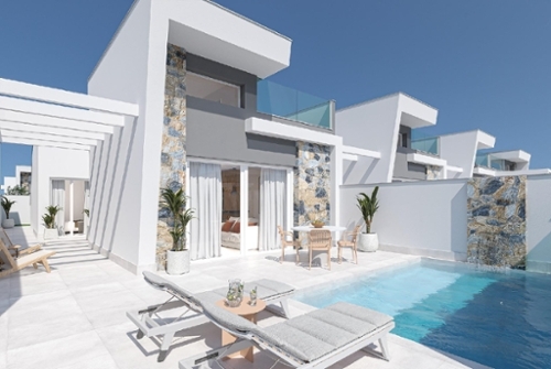 Los Alcázares Mar Menor villa foto 6225286