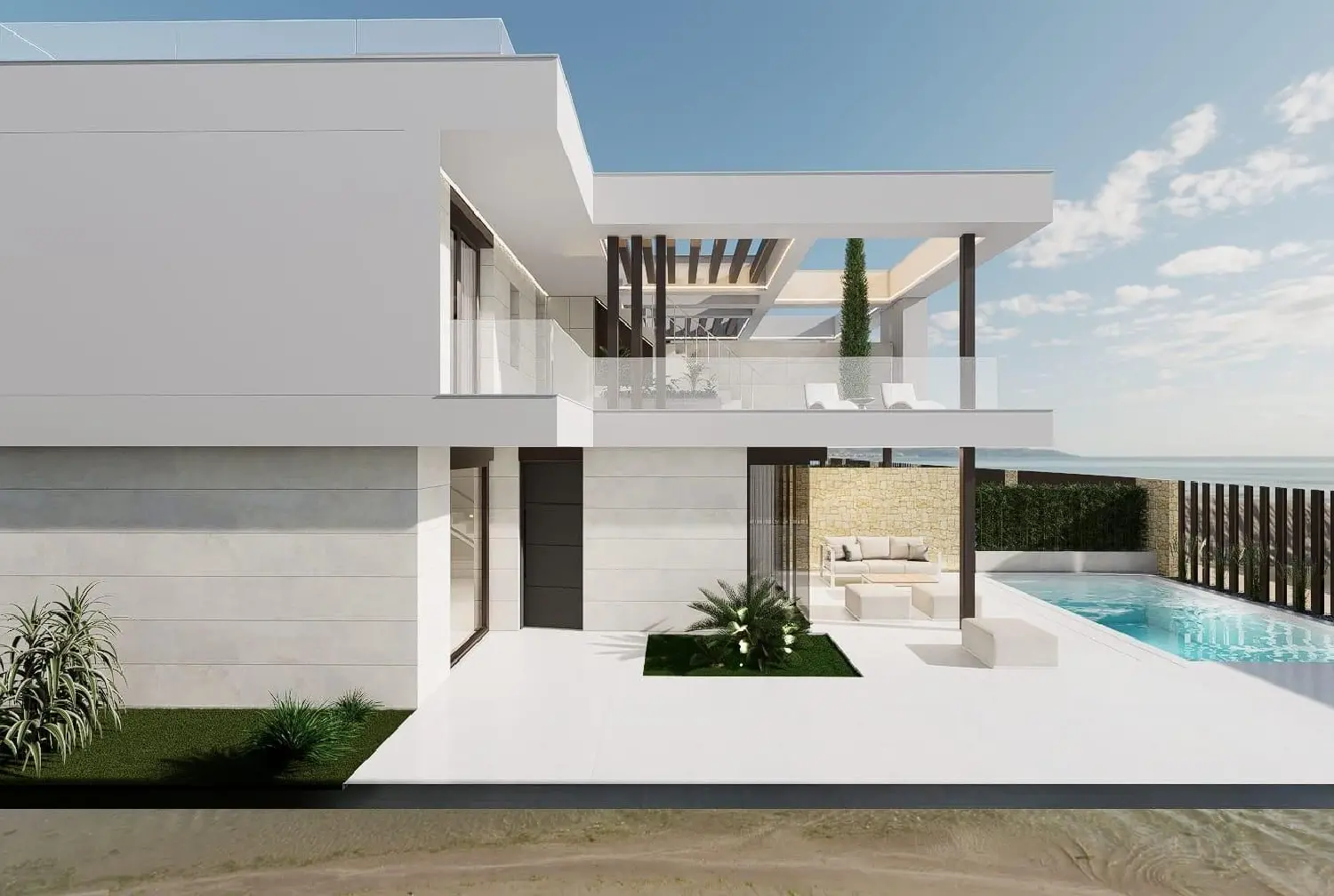  till salu villa Los Alcázares Mar Menor 15