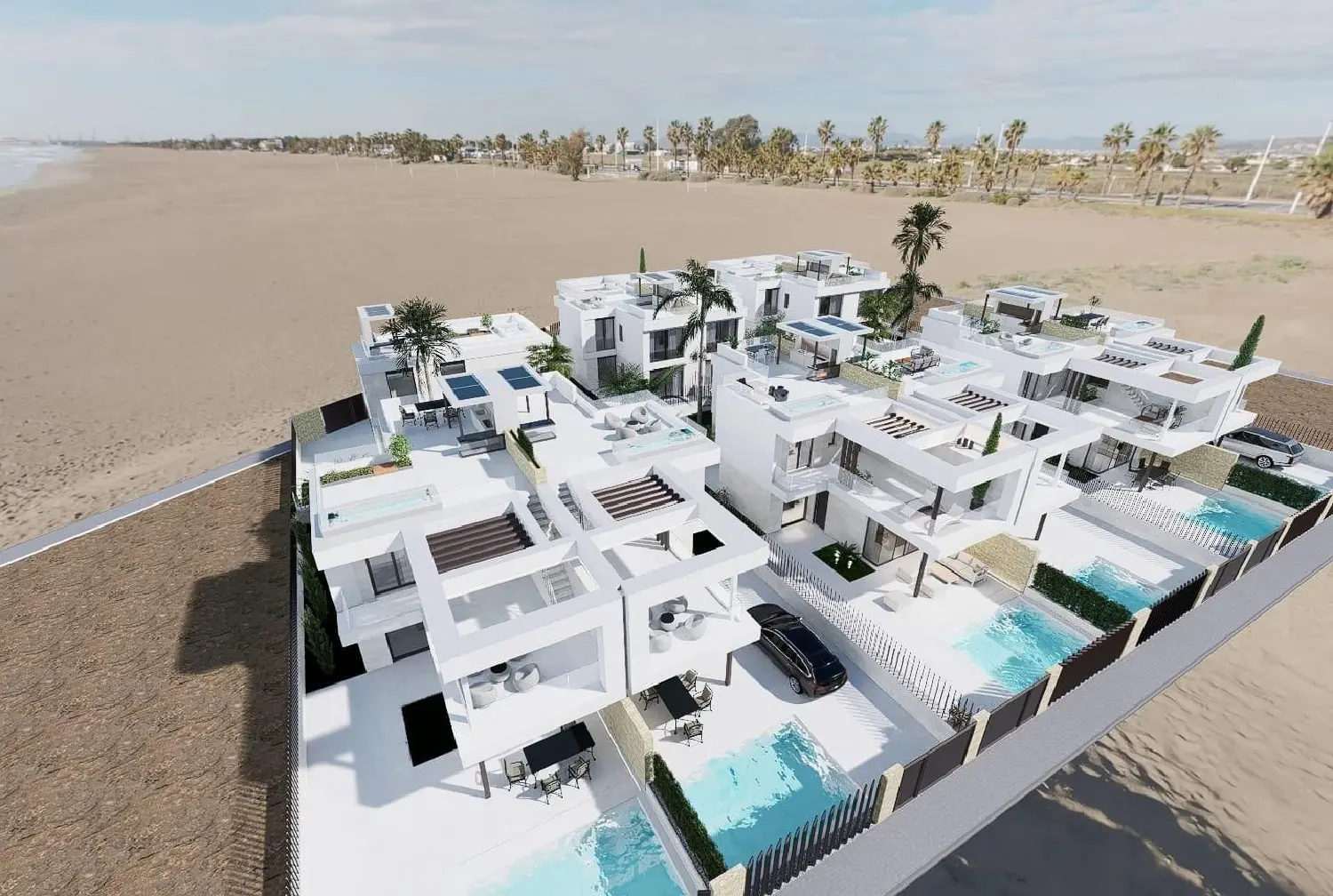  till salu villa Los Alcázares Mar Menor 7