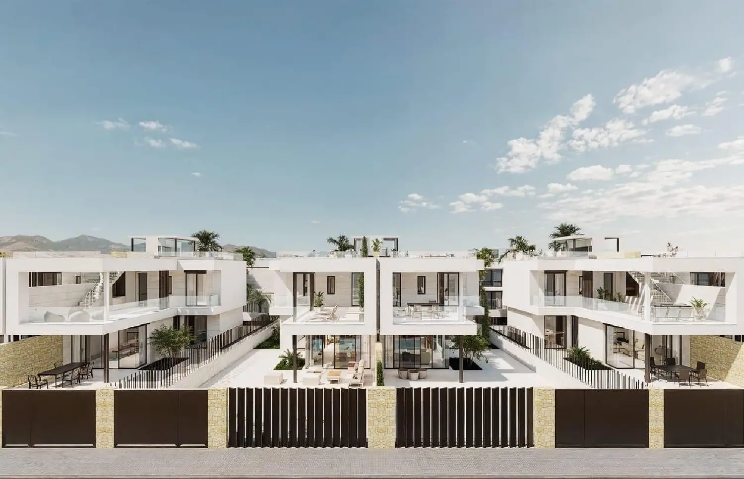  till salu villa Los Alcázares Mar Menor 16