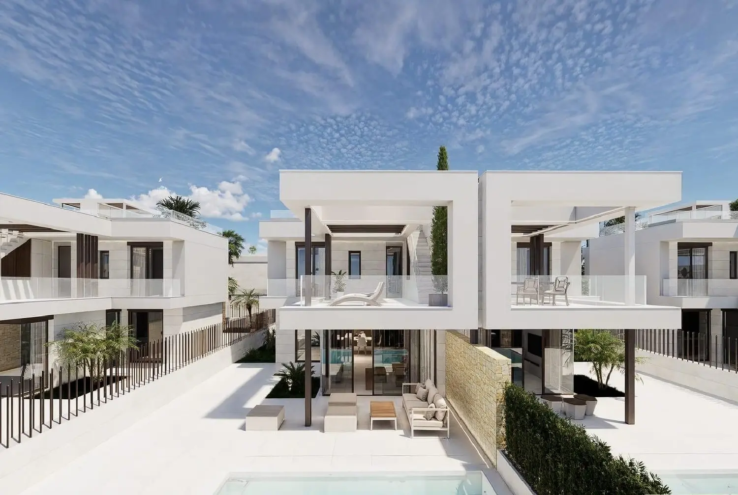  till salu villa Los Alcázares Mar Menor 14