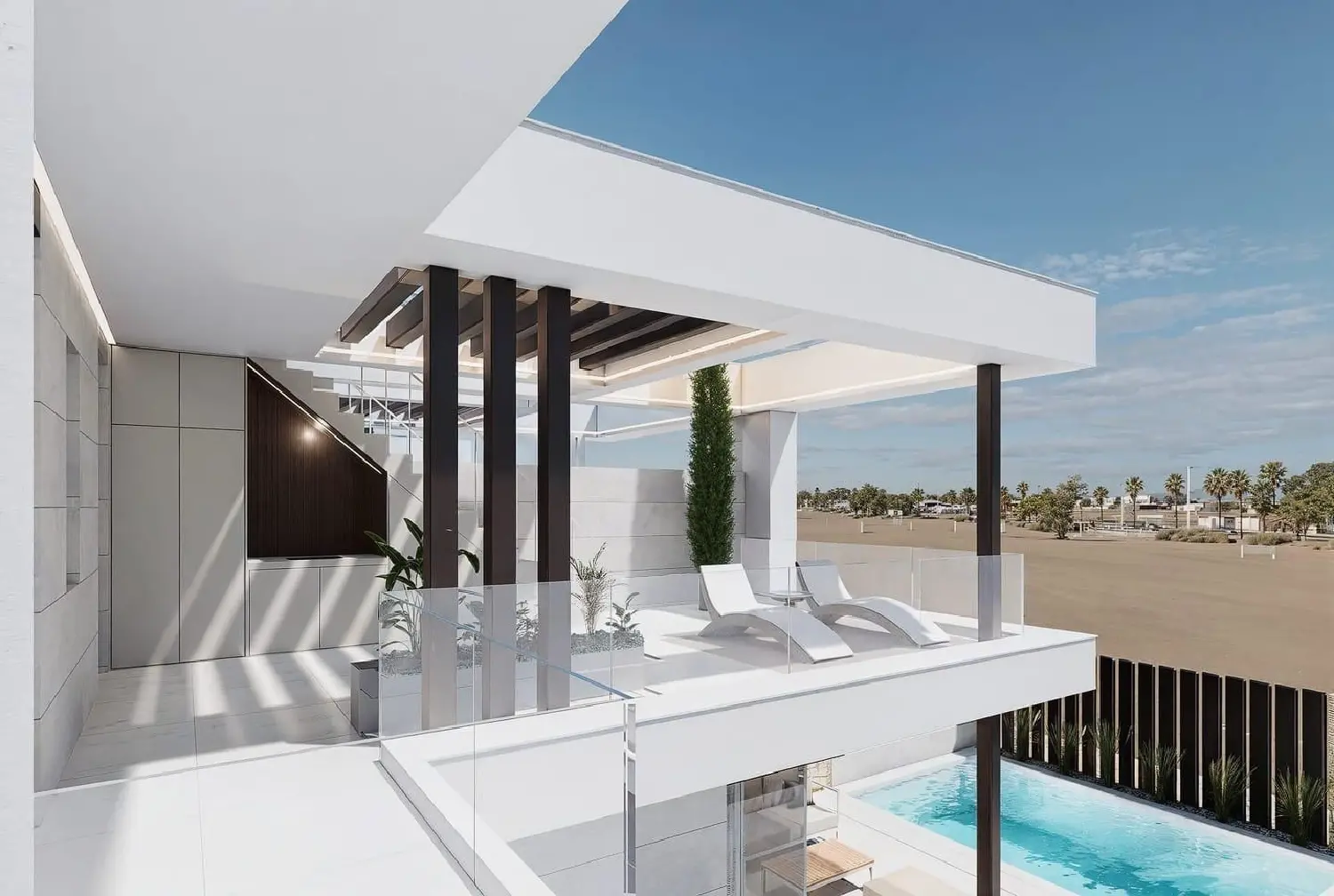  till salu villa Los Alcázares Mar Menor 12