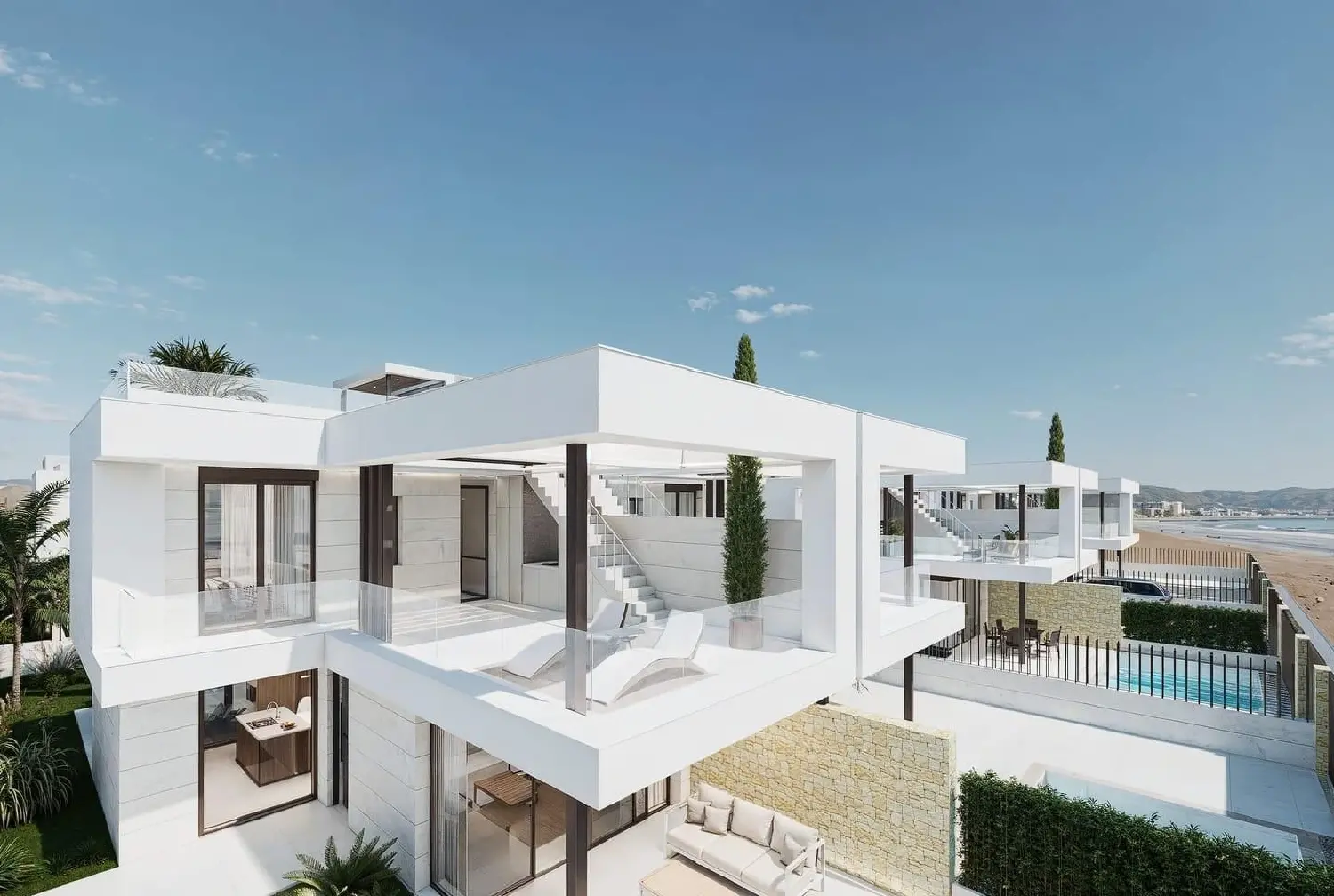  till salu villa Los Alcázares Mar Menor 13