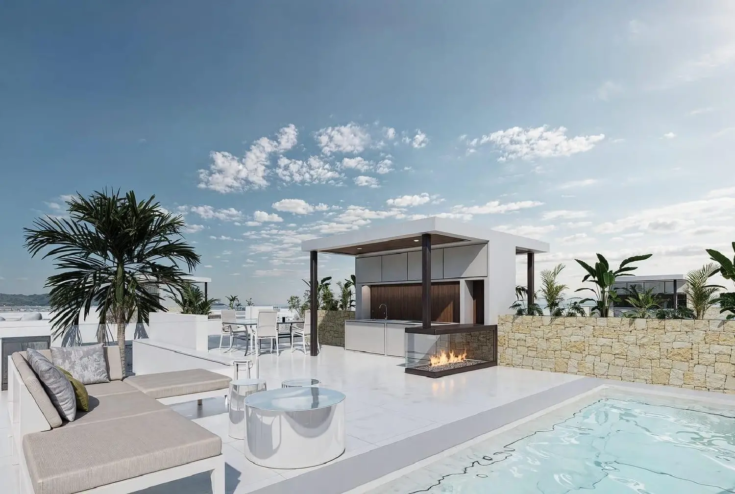  till salu villa Los Alcázares Mar Menor 4