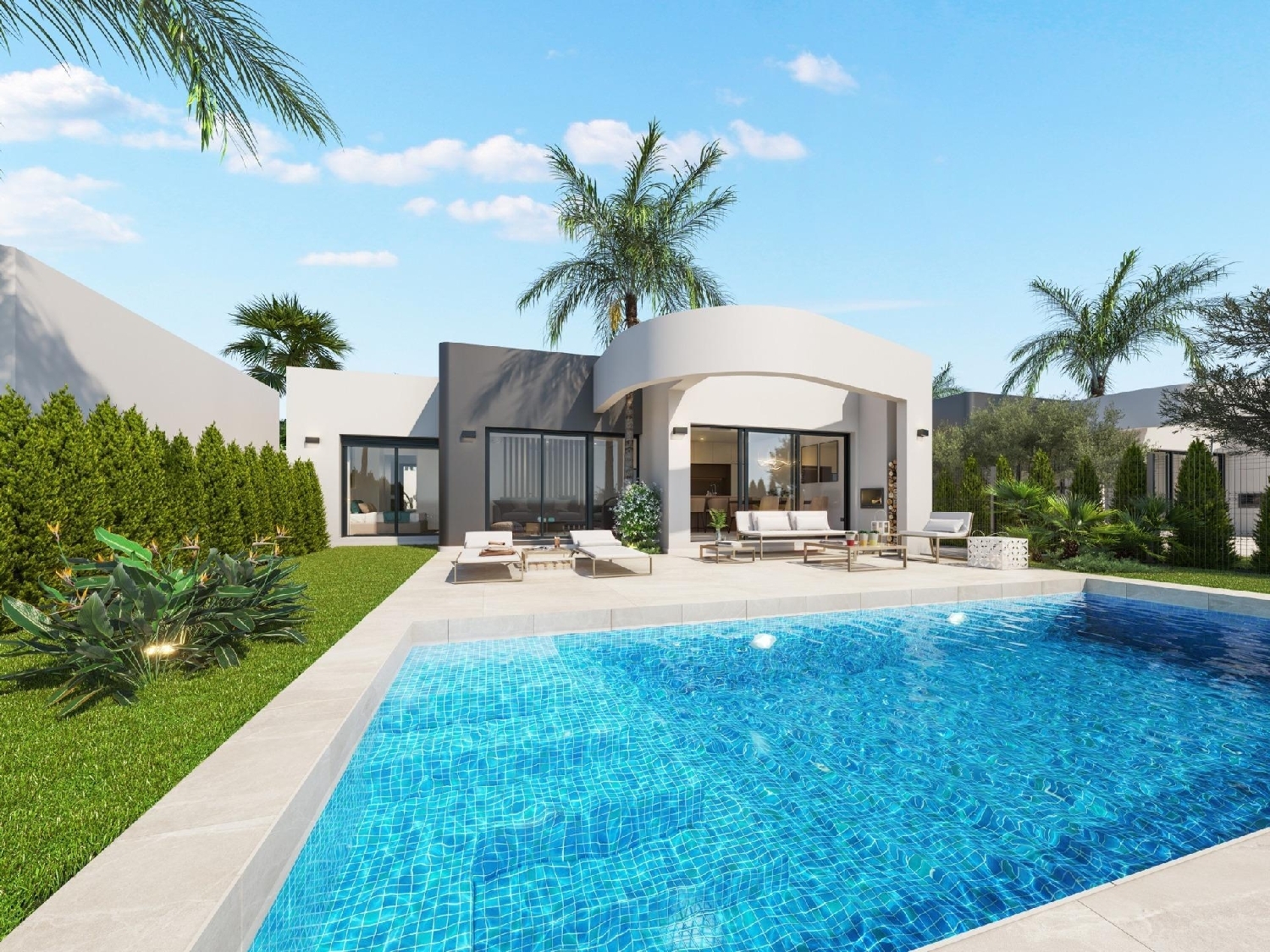  till salu villa Los Alcázares Mar Menor 13