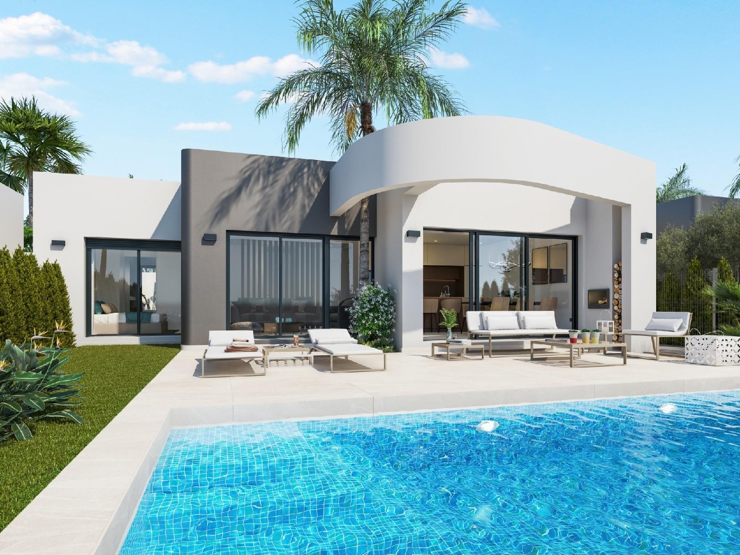  till salu villa Los Alcázares Mar Menor 12