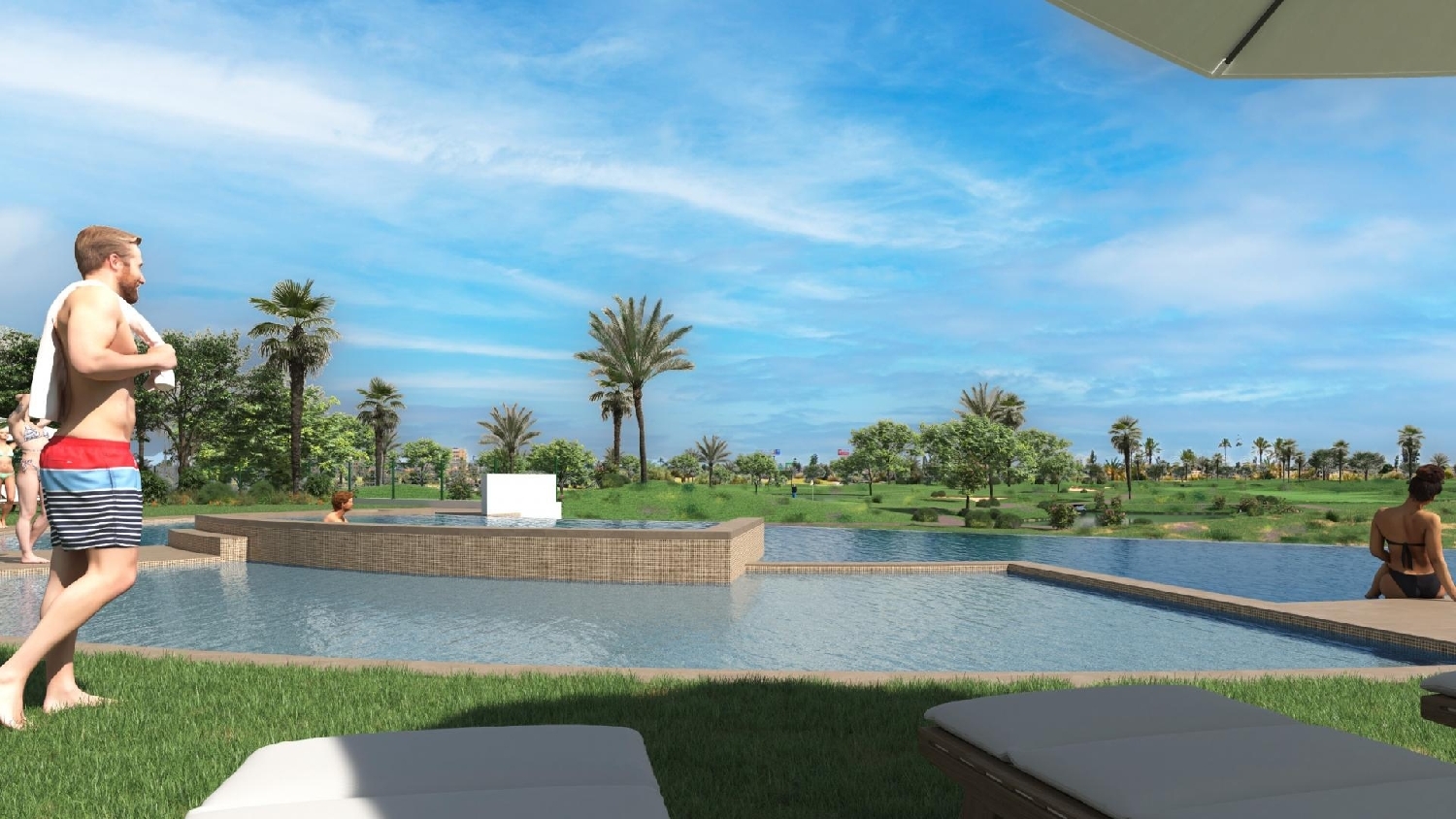  till salu villa Los Alcázares Mar Menor 6