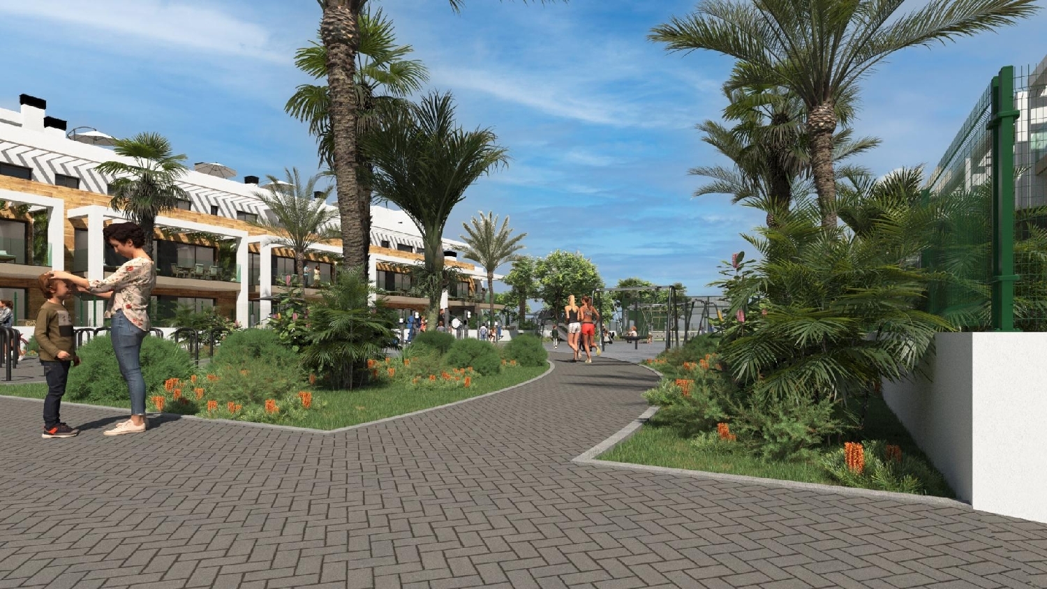  till salu villa Los Alcázares Mar Menor 8