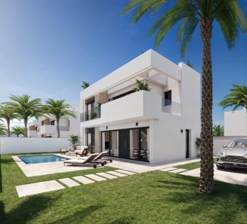 Los Alcázares Mar Menor villa foto 6261912