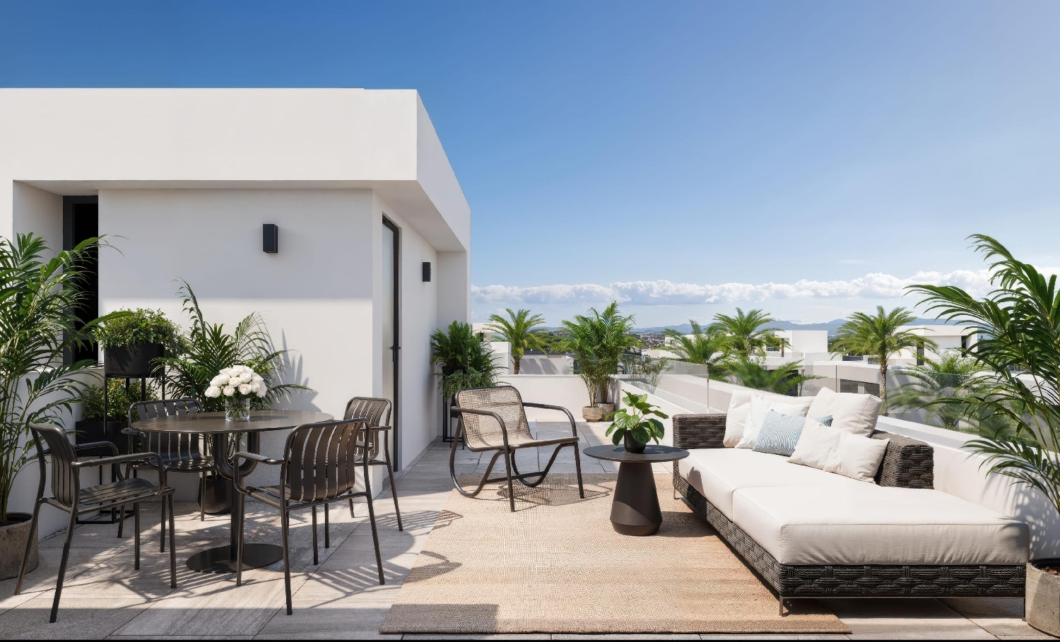  till salu villa Los Alcázares Mar Menor 7
