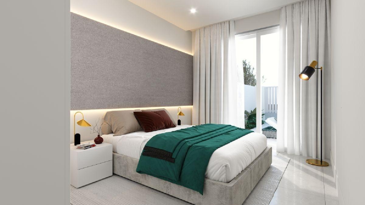  till salu villa Punta Calera Mar Menor 5