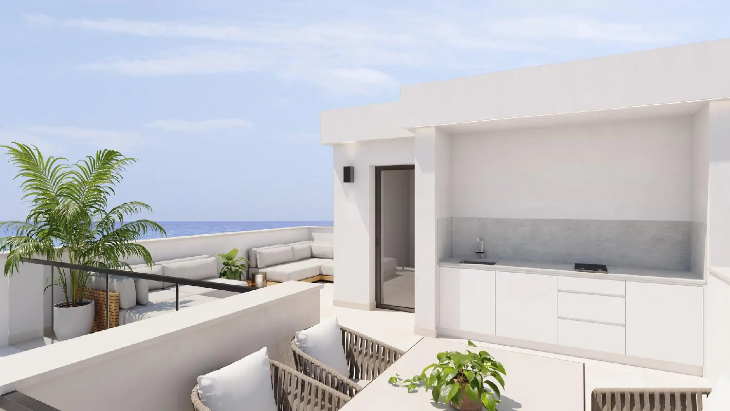 till salu villa Los Narejos Mar Menor 2