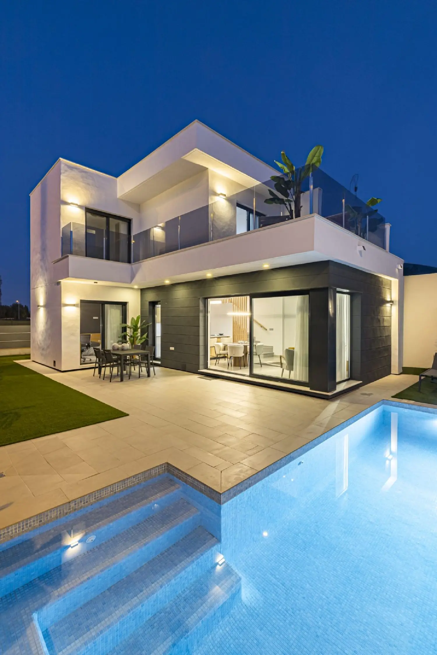  till salu villa Los Alcázares Mar Menor 1