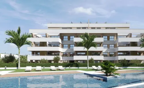 Los Narejos Mar Menor villa foto 6177980