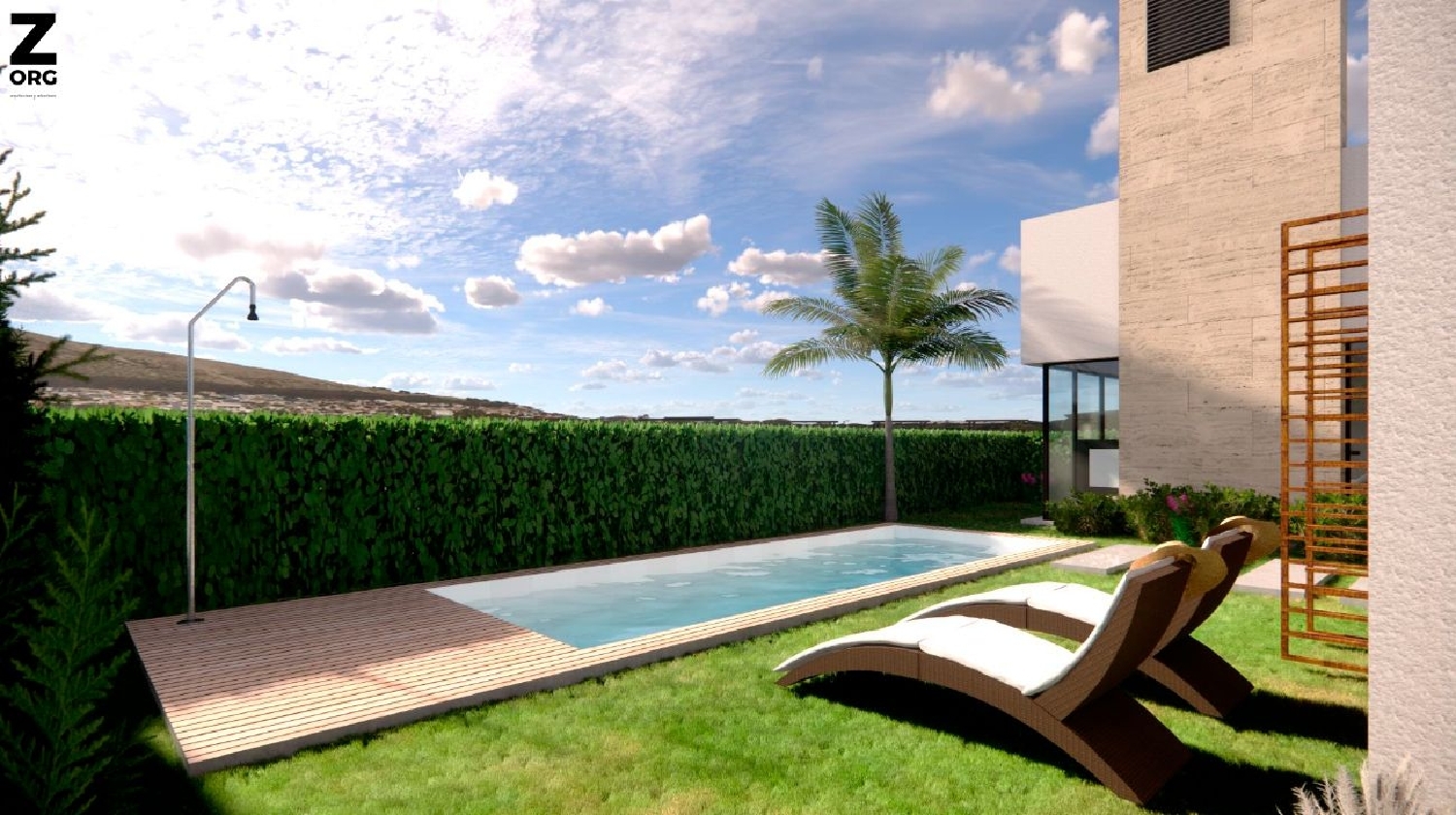  till salu villa Los Alcázares Mar Menor 4