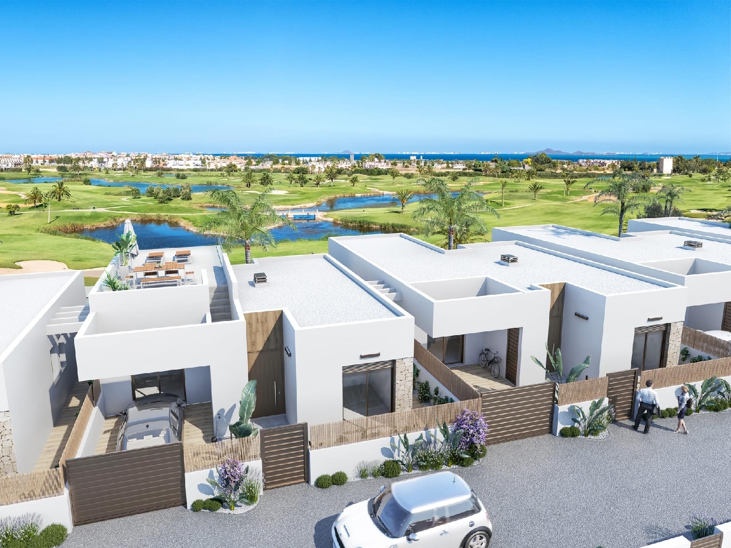 till salu villa Los Alcázares Mar Menor 3