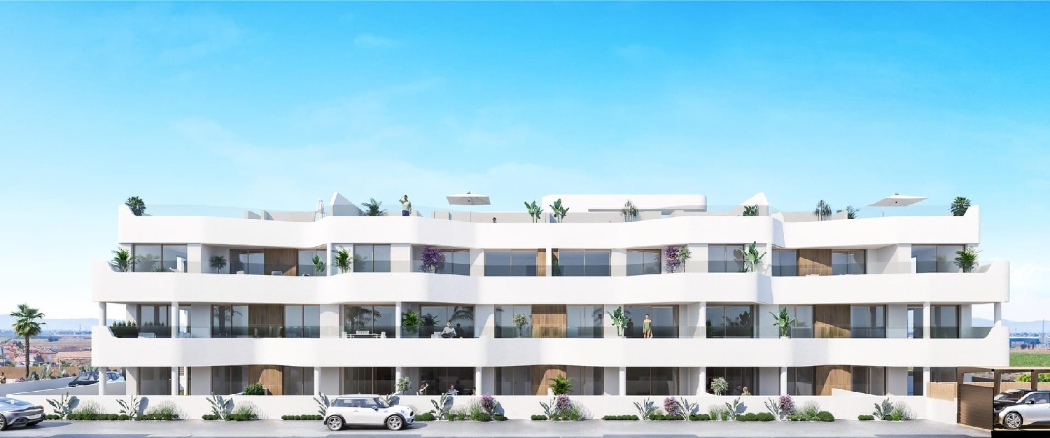  till salu villa Los Alcázares Mar Menor 5