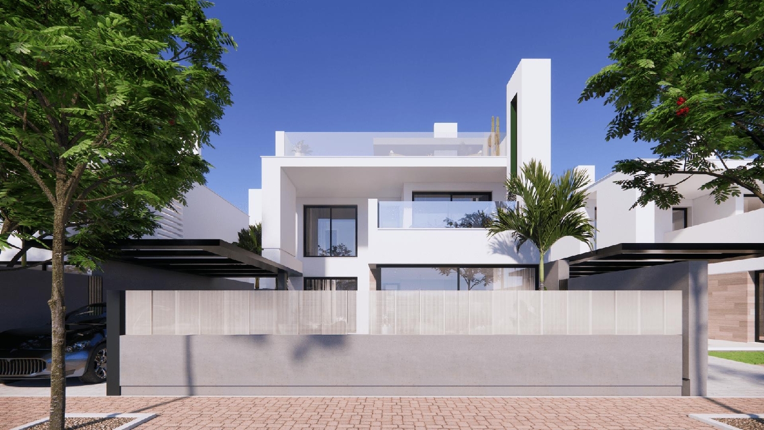 till salu villa Los Alcázares Mar Menor 3