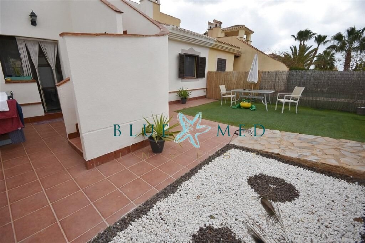 till salu villa Los Almagros Campo De Cartagena 3