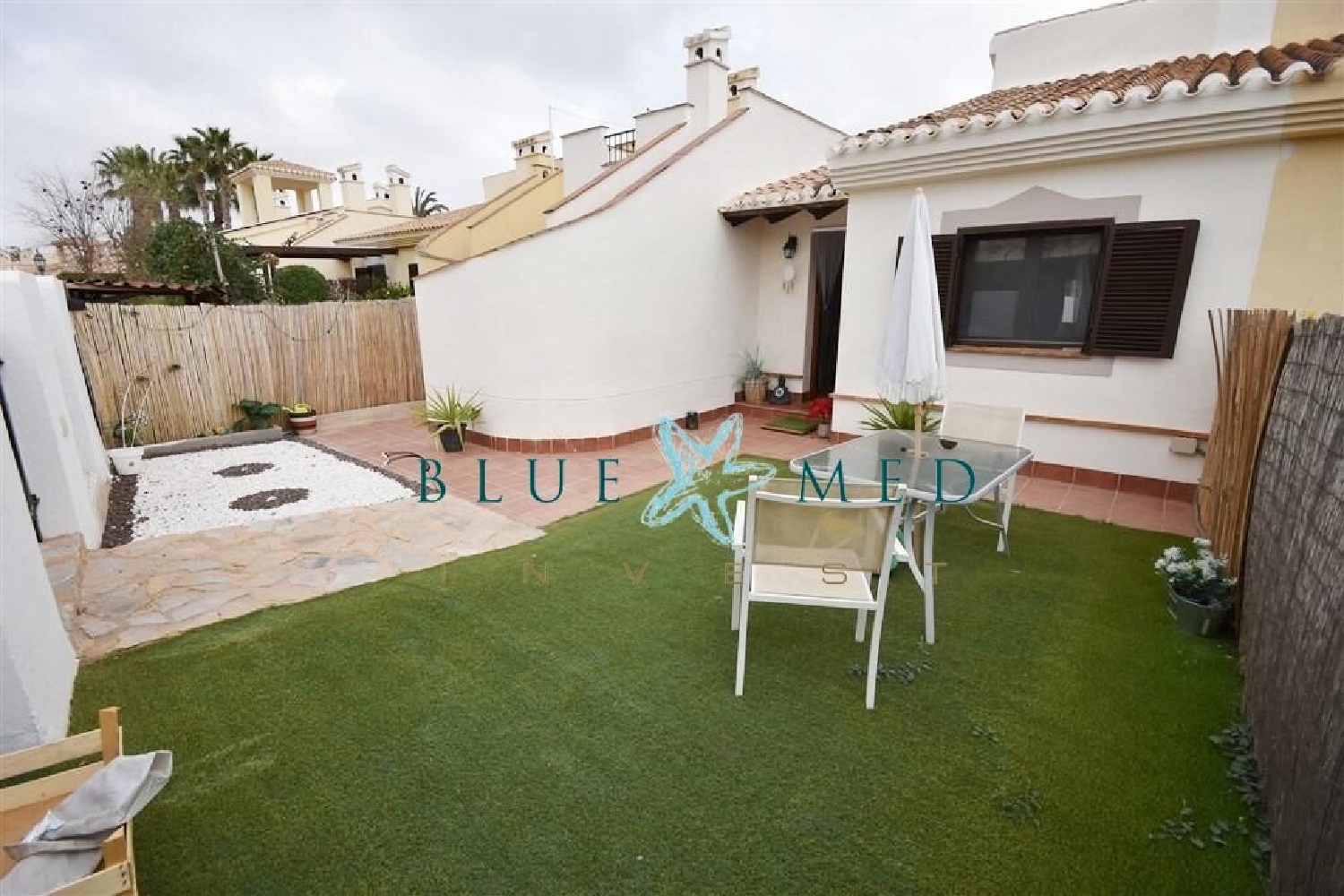 till salu villa Los Almagros Campo De Cartagena 2