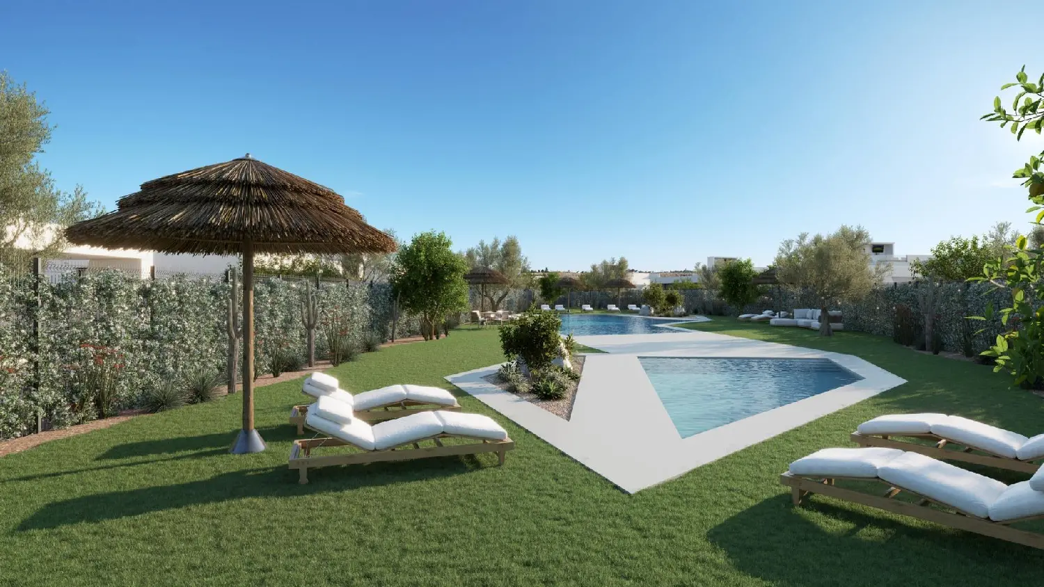 till salu villa Los Almagros Campo De Cartagena 18