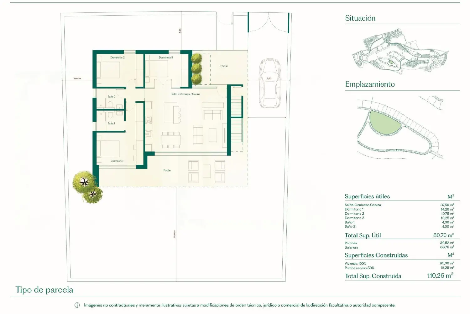  till salu villa Los Almagros Campo De Cartagena 21