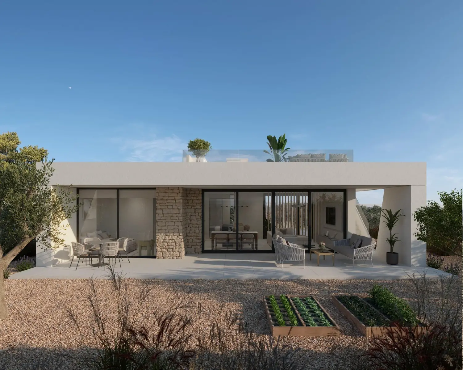  till salu villa Los Almagros Campo De Cartagena 16